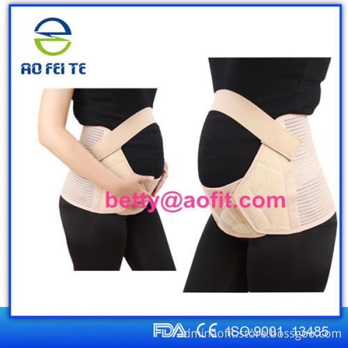2016 Aofeite CE FDA approved maternity support belt - pregnancy belt pelvis shaper correction belt